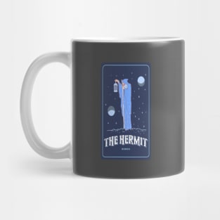 The Hermit Tarot Mug